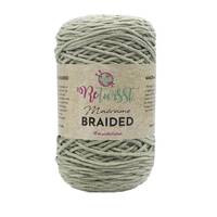 Obrázok ku produktu Špagát na macrame techniku ReTwisst MACRAME BRAIDED 2mm 16 zelená