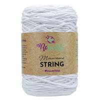 Obrázok ku produktu Špagát na macrame techniku ReTwisst MACRAME STRING 2mm 01 biela