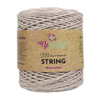 Obrázok ku produktu Špagát na macrame techniku ReTwisst MACRAME STRING 3mm 08 béžová