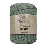 Obrázok ku produktu Špagát na macrame techniku ReTwisst MACRAME ROPE 4mm 16 zelená