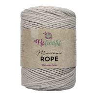 Obrázok ku produktu Špagát na macrame techniku ReTwisst MACRAME ROPE 5mm 08 béžová