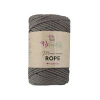 Obrázok ku produktu Špagát na macrame techniku ReTwisst MACRAME ROPE 5mm 09 hnedá