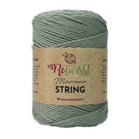 Obrázok ku produktu Špagát na macrame techniku ReTwisst MACRAME STRING 2mm 16 zelená