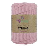 Obrázok ku produktu Špagát na macrame techniku ReTwisst MACRAME STRING 4mm 27 ružová