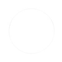 Obrázok ku produktu Kovový kruh na lapač snov 40cm biela