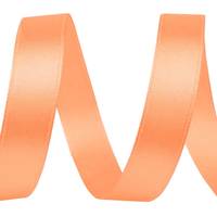 Obrázok ku produktu Atlasová stuha 10mm/30m oranžová 124