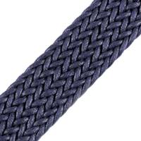 Obrázok ku produktu Splietaný popruh šírka 30 mm modrá