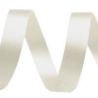 Obrázok ku produktu Atlasová stuha 15mm/5m smotanová 241