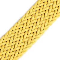 Obrázok ku produktu Splietaný popruh šírka 30 mm žltá
