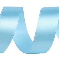 Obrázok ku produktu Atlasová stuha 20mm/5m modrá 187