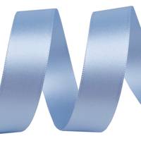 Obrázok ku produktu Atlasová stuha 24mm/5m modrá 442