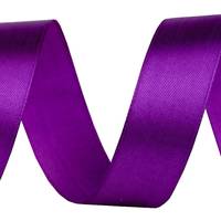 Obrázok ku produktu Atlasová stuha 24mm/5m fialová 519