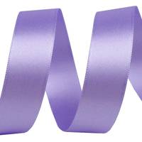 Obrázok ku produktu Atlasová stuha 24mm/5m fialová 542