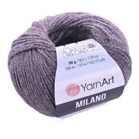Obrázok ku produktu Pletacia vlna YarnArt MILANO 869 fialová