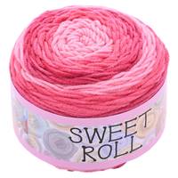 Obrázok ku produktu Pletacia priadza Himalaya SWEET ROLL 1047-03 ružová