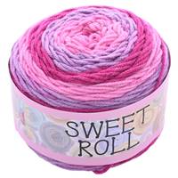 Obrázok ku produktu Pletacia priadza Himalaya SWEET ROLL 1047-05 ružová