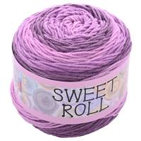 Obrázok ku produktu Pletacia priadza Himalaya SWEET ROLL 1047-13 fialová