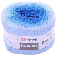 Obrázok ku produktu Pletacia priazda YarnArt ROSEGARDEN 316 modrá