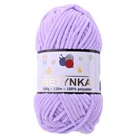 Obrázok ku produktu Pletacia priadza BETYNKA 305 fialová