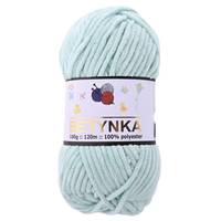 Obrázok ku produktu Pletacia priadza BETYNKA 307 zelená svetlá