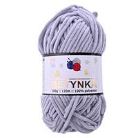 Obrázok ku produktu Pletacia priadza BETYNKA 351 sivá