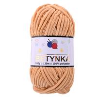 Obrázok ku produktu Pletacia priadza BETYNKA 365 béžová