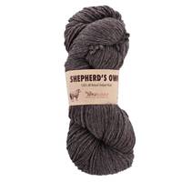 Obrázok ku produktu Pletacia vlna SHEPHERD´S OWN 40006 hnedá