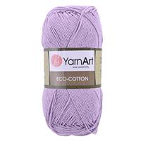 Obrázok ku produktu Bavlnená priazda YarnArt ECO cotton 771 fialová svetlá