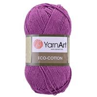 Obrázok ku produktu Bavlnená priazda YarnArt ECO cotton 772 fialová
