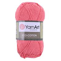 Obrázok ku produktu Bavlnená priazda YarnArt ECO cotton 779 oranžová