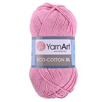 Obrázok ku produktu Bavlnená priazda YarnArt ECO COTTON XL 766 ružová