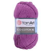 Obrázok ku produktu Bavlnená priazda YarnArt ECO COTTON XL 772 fialová