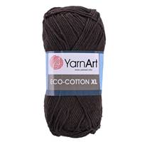 Obrázok ku produktu Bavlnená priazda YarnArt ECO COTTON XL 777 hnedá