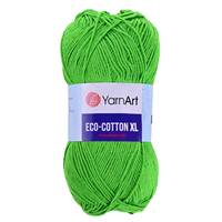 Obrázok ku produktu Bavlnená priazda YarnArt ECO COTTON XL 802 zelená