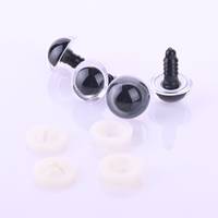 Obrázok ku produktu OČI bezpečnostné 14mm transparentné 2 páry