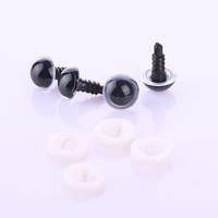 Obrázok ku produktu OČI bezpečnostné 12mm transparentné 2 páry