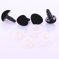 Obrázok ku produktu NOS ZAMATOVÝ čierny 18mm