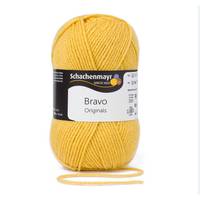 Obrázok ku produktu Pletacia priadza SCHACHENMAYR SMC BRAVO 08368 žltá