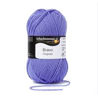 Obrázok ku produktu Pletacia priadza SCHACHENMAYR SMC BRAVO 08365 fialová