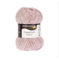 Obrázok ku produktu Vlna na pletenie Schachenmayr SMC CASUAL SOFT 00047 ružová