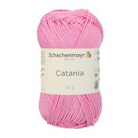 Obrázok ku produktu Bavlnená priadza SCHACHENMAYR SMC CATANIA 00222 ružová svetlá