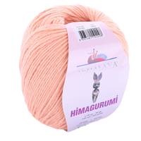 Obrázok ku produktu Pletacia priadza Himalaya HIMAGURUMI 109 oranžová