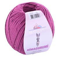 Obrázok ku produktu Pletacia priadza Himalaya HIMAGURUMI 119 ružová cyklamenová
