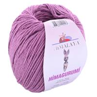 Obrázok ku produktu Pletacia priadza Himalaya HIMAGURUMI 120 fialová