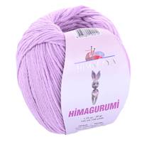 Obrázok ku produktu Pletacia priadza Himalaya HIMAGURUMI 121 fialová svetlá