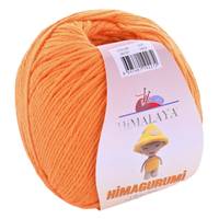 Obrázok ku produktu Pletacia priadza Himalaya HIMAGURUMI 127 oranžová