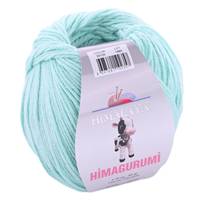Obrázok ku produktu Pletacia priadza Himalaya HIMAGURUMI 135 modrá mentolová