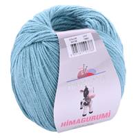 Obrázok ku produktu Pletacia priadza Himalaya HIMAGURUMI 138 zelená sivá