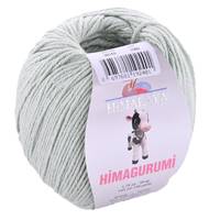 Obrázok ku produktu Pletacia priadza Himalaya HIMAGURUMI 140 zelená sivá