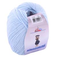 Obrázok ku produktu Pletacia priadza Himalaya HIMAGURUMI 148 modrá svetlá